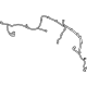 Mopar 68632592AA Wire Harness, Front