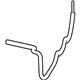 Mopar 68193465AA Retainer, Passenger Side