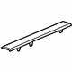 Mopar 5HN14BD5AC Scuff Plate, Front Passenger Side