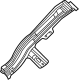 Mopar 68424970AB Rear Rail, Passenger Side
