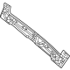 Mopar 68432050AB Closure Panel, Rear