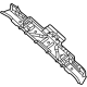 Mopar 68425036AD Closure Panel, Rear
