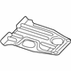Mopar 68217700AC Skid Plate, Front