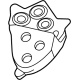 Mopar 68478113AA Bracket Support Bracket