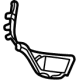 Mopar 68361994AA Cowl Side Panel, Passenger Side