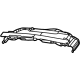 Mopar 68411337AD Lower Reinforcement