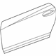 Mopar 5101679AA Outer Panel, Front Driver Side