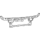 Mopar 68408211AC Center Support, Rear