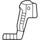 Mopar 68408212AB Upper Bracket, Passenger Side