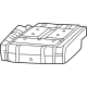 Mopar 68420501AD Seat Cushion