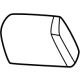 Mopar 6TL491D4AD Headrest, Gray