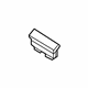 Mopar 68217127AB Mini Fuse, Front