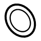 Mopar 5281495AC EGR Cooler Seal