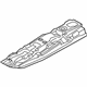Mopar 68255461AA Heat Shield, Front