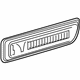 Mopar 68223753AA Nameplate
