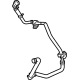 Mopar 68490192AA Hose & Tube Assembly