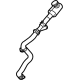 Mopar 68283412AD Reservoir Hose