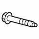 Mopar 6510191AA Lower Mount Bolt, Passenger Side