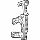 Mopar 68321293AA Bracket, Driver Side