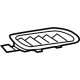 Mopar 5UV79LXHAA Defroster Grille, Front Passenger Side