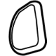 Mopar 5UV71NZ6AA Trim Bezel