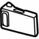 Mopar 68440586AK Distance Sensor, Front