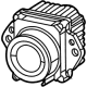 Mopar 4672591AB Camera, Front