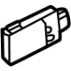 Mopar 68440562AL Distance Sensor