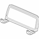 Mopar 68537256AB Windshield Frame