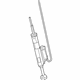 Mopar 68455326AA Shock Absorber