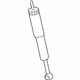 Mopar 68230100AA Shock Absorber, Rear