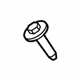 Mopar 68201977AA Linkage Assembly Screw