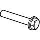 Mopar 6102018 Motor Mount Bolt, Passenger Side