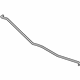Mopar 68045348AB Control Rod, Rear Outer Passenger Side