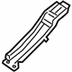 Mopar 68298618AC Floor Rail, Front