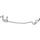 Mopar 68259673AB Wire Harness, Front