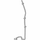 Mopar 5064468AG Cable