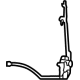 Mopar 68545381AA Cable