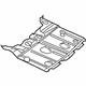 Mopar 68199436AA Rear Shield