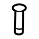 Mopar 6513130AA Retainer Ring Screw