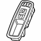Mopar 68270253AB Window Switch, Front Passenger Side