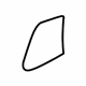 Mopar 5RT70DX9AA Cap, Driver Side
