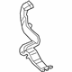 Mopar 68376228AB Rear Duct, Driver Side