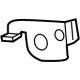 Mopar 68532301AA Front Oxygen Sensor Bracket