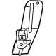 Mopar 52029518AB Vapor Canister Front Bracket