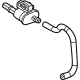 Mopar 4627832AB Purge Valve