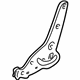 Mopar 5072022AA Recliner, Front