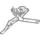 Mopar 68431580AC Inner Rail, Rear