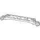 Mopar 68427742AB Front Crossmember, Rear