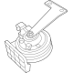 Mopar 68616567AA Lower Note Horn